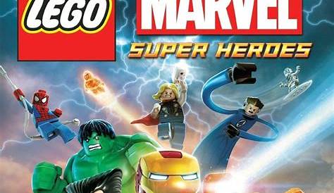 LEGO Marvel Super Heroes 2 PS4 Game with Minifig (7547298) | Argos
