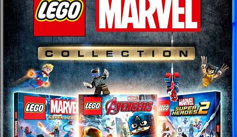 Lego Marvel Super Heroes (PS4) - Part 3 - Gotta Collect Them All - YouTube