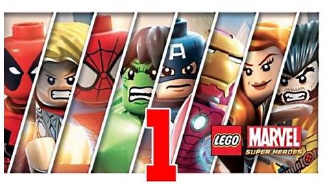 LEGO Marvel Super Heroes 2: Neuer DLC mit neuem Level und Charaktere