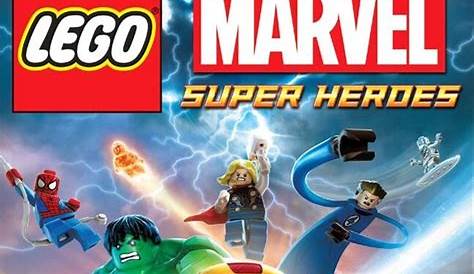 LEGO Marvel Super Heroes 2 (Español Latino) Capitulo 2 - Gira Mundial