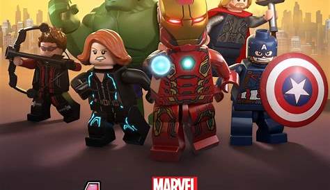 LEGO Marvel Super Heroes: Hours of Bricky Fun – The Average Gamer