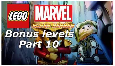 Lego Marvel Superheroes: All Cheat Codes - Guide | GamesCrack.org