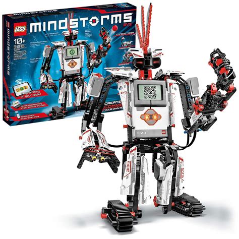 Lego® Mindstorms® Ev3 31313 | Mindstorms® | Buy Online At The Official Lego®  Shop Us