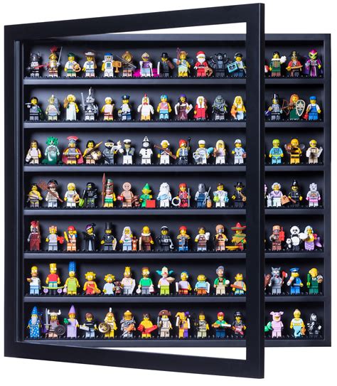 Diy Lego Minifigure Display | Shop Www.spora.ws