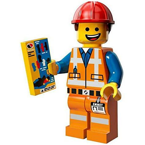 Jual Lego Movie Emmet - Jakarta Utara - Ronald Lego Store | Tokopedia