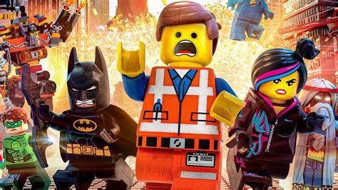 The Lego Movie Franchise Has Made A Big Behind-The-Scenes Change |  Cinemablend