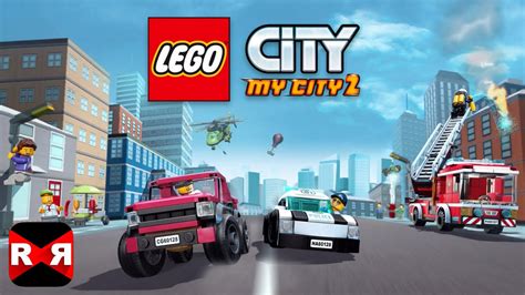 Lego® City My City 2 For Android - Free Download
