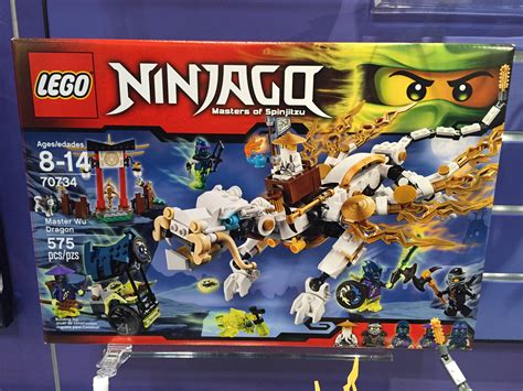 Ninjago | 2015 | Brickset: Lego Set Guide And Database