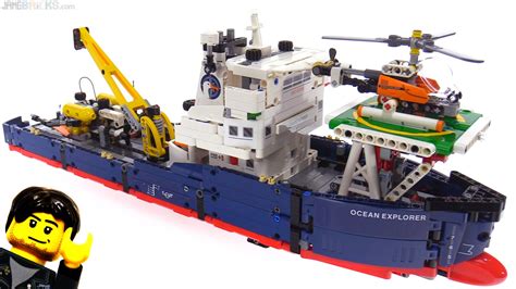 Lego 60265 City Oceans Oceaan Onderzoeksbasis Diepzee Onderwaterset, Duikavonturen Speelgoed Voor Kinderen Vanaf 6 Jaar