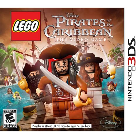 Buy Lego Pirates Of The Caribbean: The Video Game (Steam) And Download