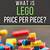 lego price per piece