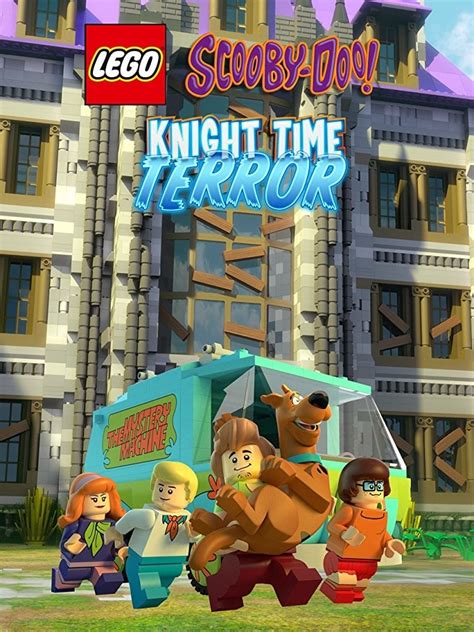 Lego Scooby-Doo! Knight Time Terror (Tv Short 2015) - Imdb