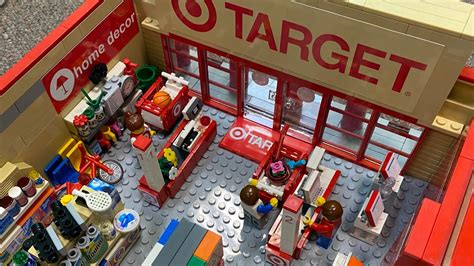 Target Offers Super Savings On Lego Sets For The Holidays