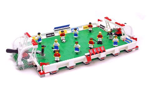 Lego Sports Soccer / Football Target Practice Review! 2002 Set 3424! -  Youtube