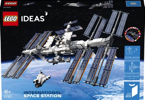 Step Into Your Astronaut Boots With The New Lego® Ideas International Space  Station - About Us - Lego.com Nl