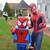 lego spider man costume