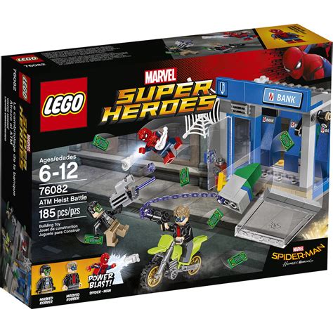 Beware The Vulture 76083 | Marvel | Buy Online At The Official Lego® Shop Nl