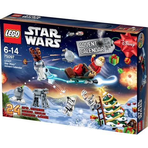 Lego Star Wars Advent Calendar 2015
