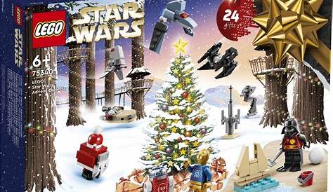 Lego Star Wars advent calendar 2020 - YouTube