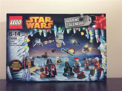 Lego Star Wars Advent Calendar 2024
