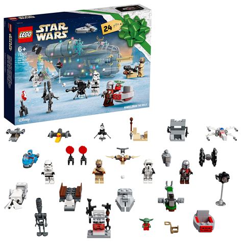 Lego Star Wars Advent Calendar 75307