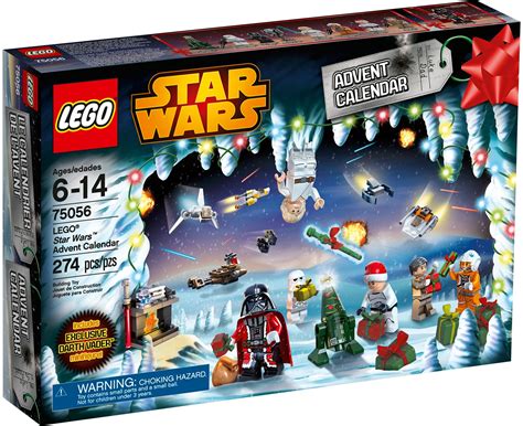 Lego Star Wars Advent Calendar Game