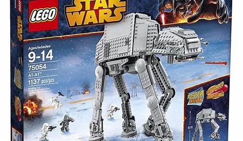 LEGO Star Wars The Clone Wars AT-TE Walker Set 7675 - ToyWiz