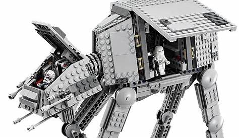 LEGO Star Wars AT-AT Is Over 2 Feet Tall, Comes With 6,785 Pieces