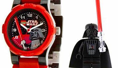 Lego Star Wars Darth Vader Watch - Modern State - State News NYC