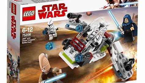 LEGO Star Wars | SG MiniFigures