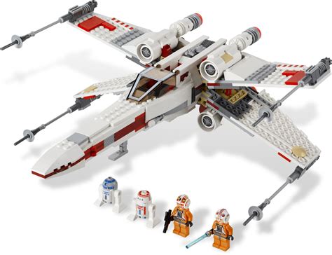 Jual Lego Star Wars 75240 Major Vonreg Tie Fighter Indonesia|Shopee  Indonesia