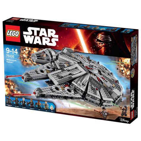 Lego 75284 Star Wars Knights Of Ren Transportschip Met Ray En 2 Ren Knights Poppetjes, Set Voor Kinderen Van 9 Jaar En Ouder