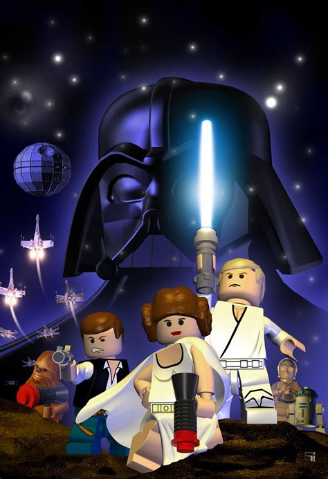 Jual Lego Star Wars Ii The Original Trilogy Di Lapak Kasetps1Ps2 | Bukalapak
