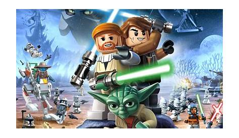 Juegos Lego Star Wars [Full] [Español] [MEGA] - MegaJuegosFree