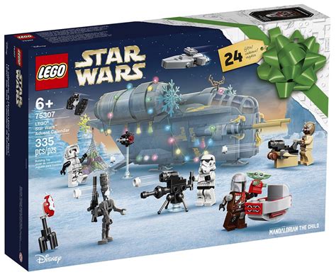 Lego Star Wars Mandalorian Advent Calendar 2024: Everything You Need To Know