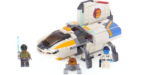 Lego Star Wars 75048 The Phantom Building Toy (Discontinued By  Manufacturer) : Toys & Games - Amazon.com
