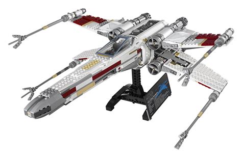 Lego Star Wars: The Rise Of Skywalker Millennium Falcon Building Kit  Starship Model With Minifigures 75257 : Target