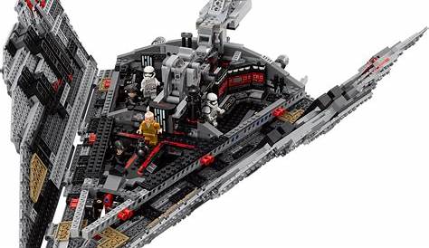 Star Destroyers : lego
