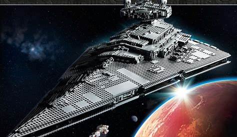 LEGO Announces Their Incredible New 4,784 Piece Star Wars Devastator