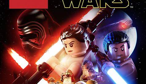LEGO Star Wars: The Complete Saga - Videojuego (PS3, Xbox 360, Wii, PC