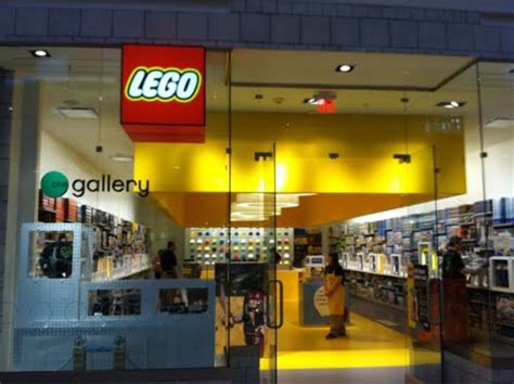 The Lego Store In Lone Tree, Co | Park Meadows