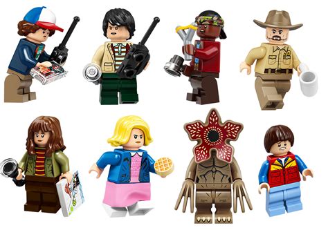 Jual Lego Stranger Things Terlengkap - Harga Murah January 2022