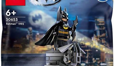 LEGO® 30653 Super Heroes - Batman™ 1992 Polybag - Neu & OVP sealed ️