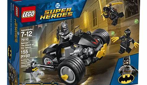 Which Is The Best Lego Super Heroes Batman Batcave Building Set For