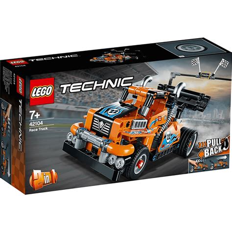 Lego Technic Racetruck - 42104 | Bol.com