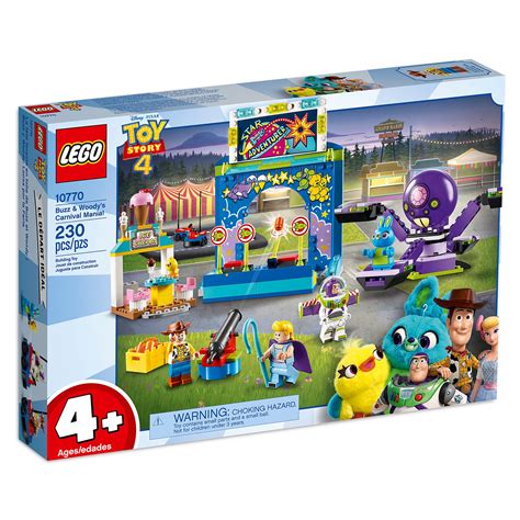 Promo Lego Toy Story 4 10766 Woody & Rc Blocks & Stacking Toys Di Seller  Menta Official Store Indonesia - Kab. Tangerang, Banten | Blibli