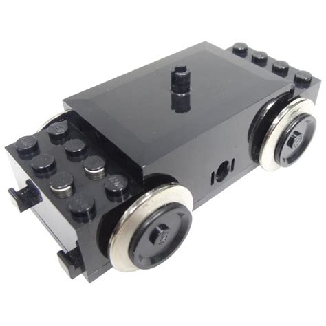 Lego Functies Voor Trein En Motor Set Met Ir-Ontvanger, Afstandsbediening En Batterijbox