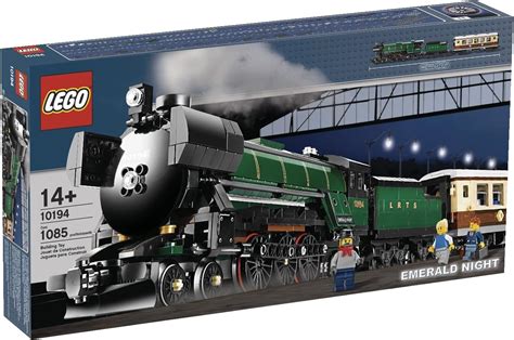 Buy Lego Creator Train Set 30575 59 Pcs Online In Indonesia. B084Yq8762