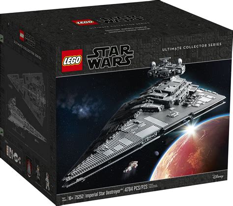 Star Wars | Ultimate Collector Series | Brickset: Lego Set Guide And  Database