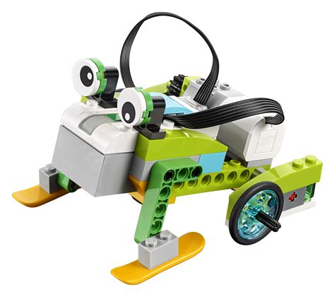 How To Make Walking Robot | Lego Wedo 2.0 - Youtube